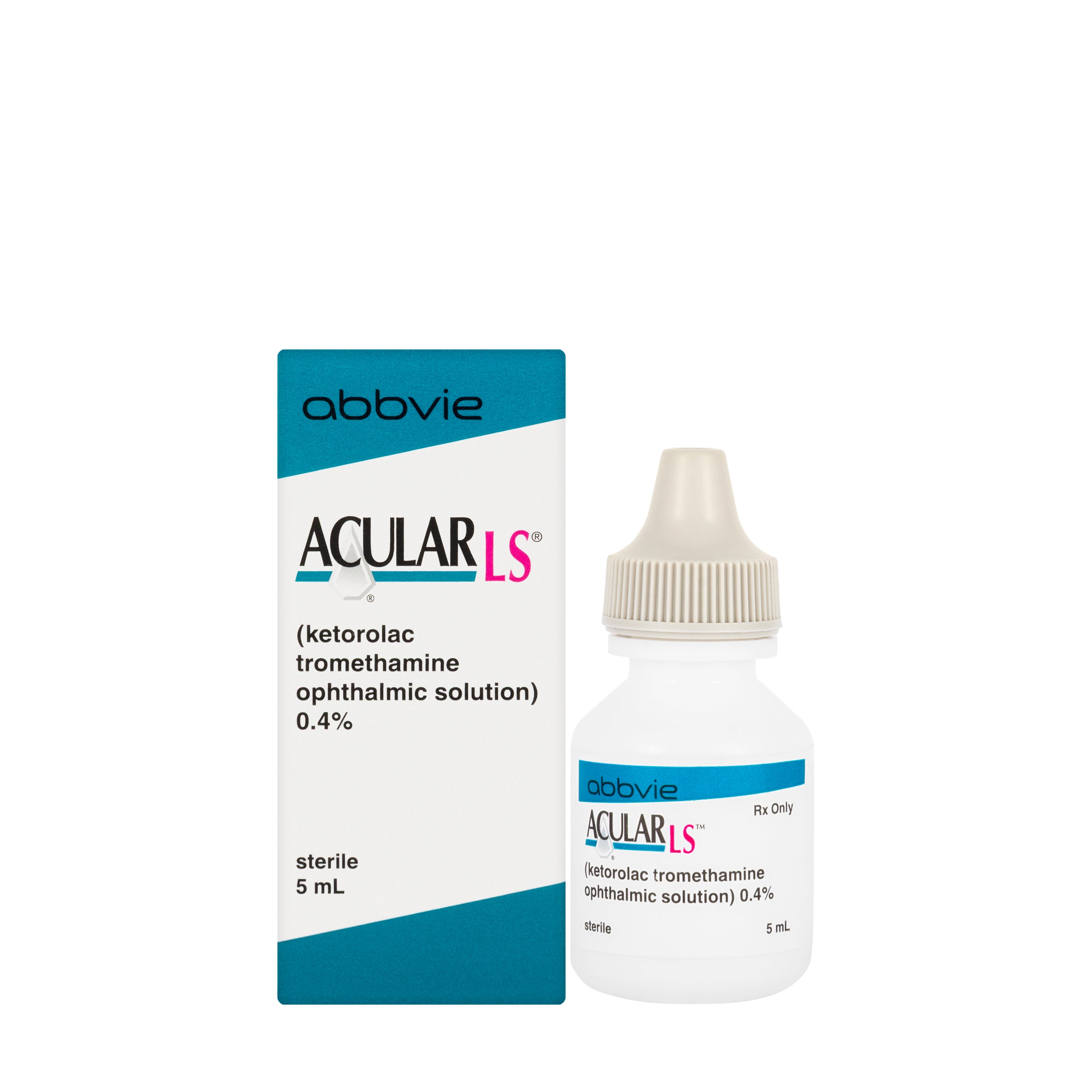 Acular 0.4% Ls 5 Ml Eye Drops