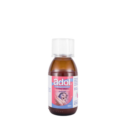 Adol Suspension 120Mg 100Ml
