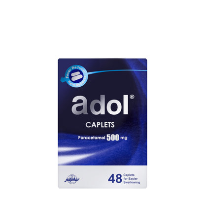 Adol 48 Caplets