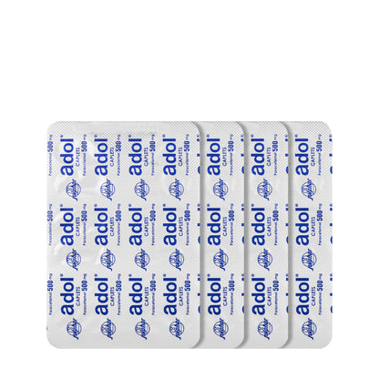 Adol 48 Caplets