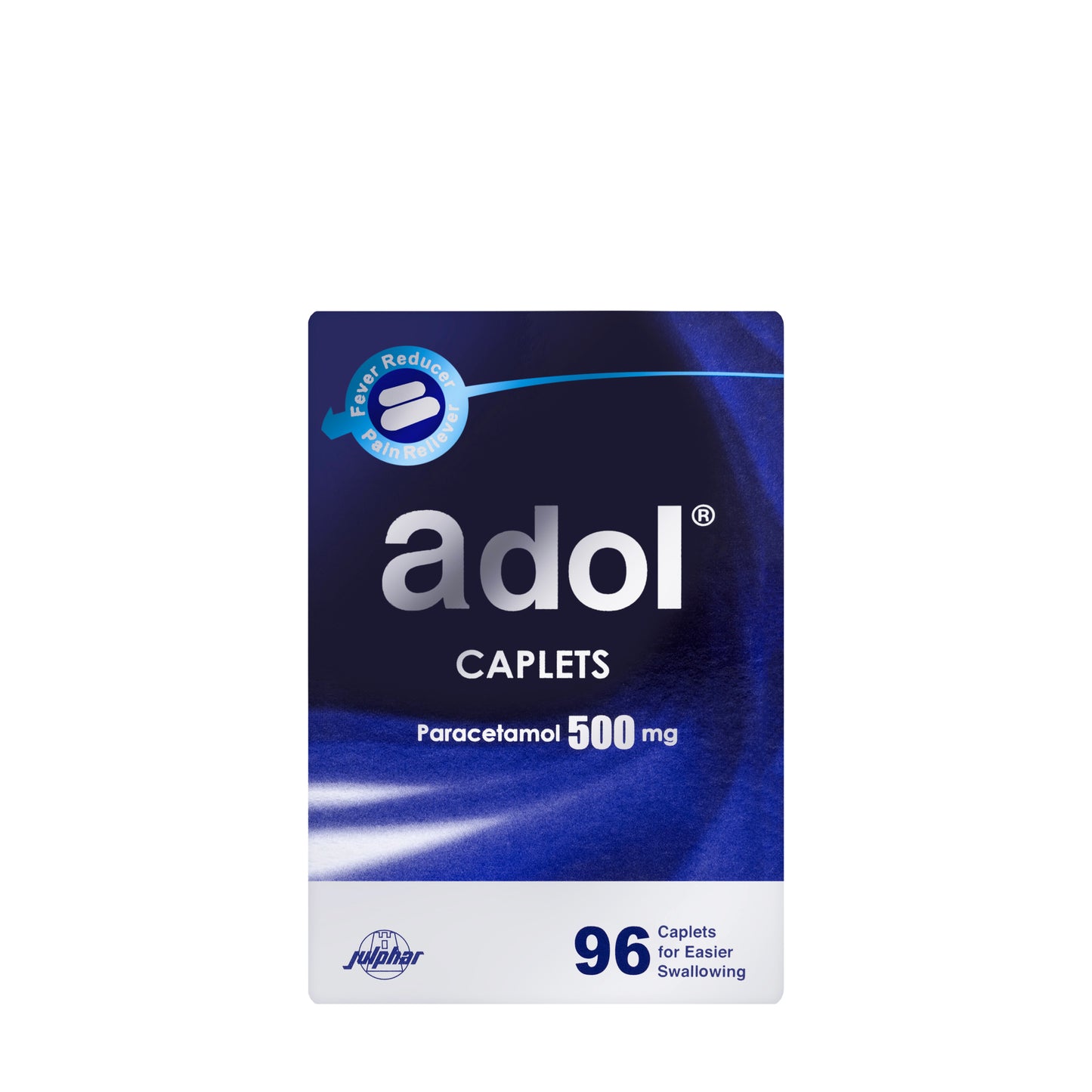 Adol 96 Caplets