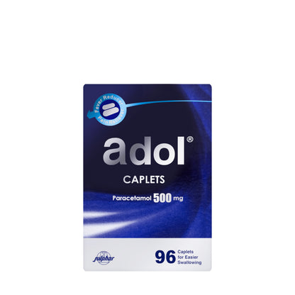 Adol 96 Caplets