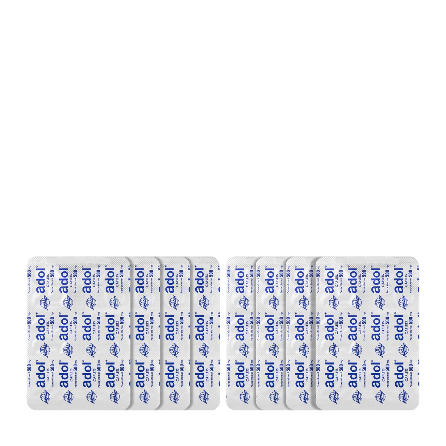 Adol 96 Caplets