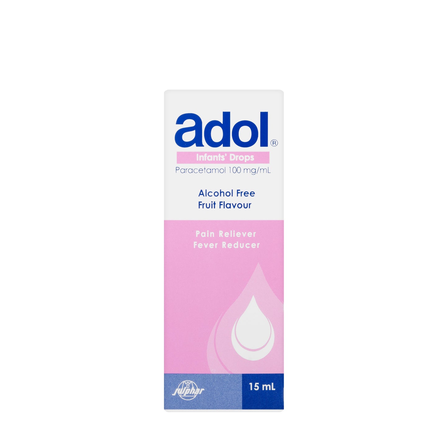 Adol Pediatric Drops 15Ml