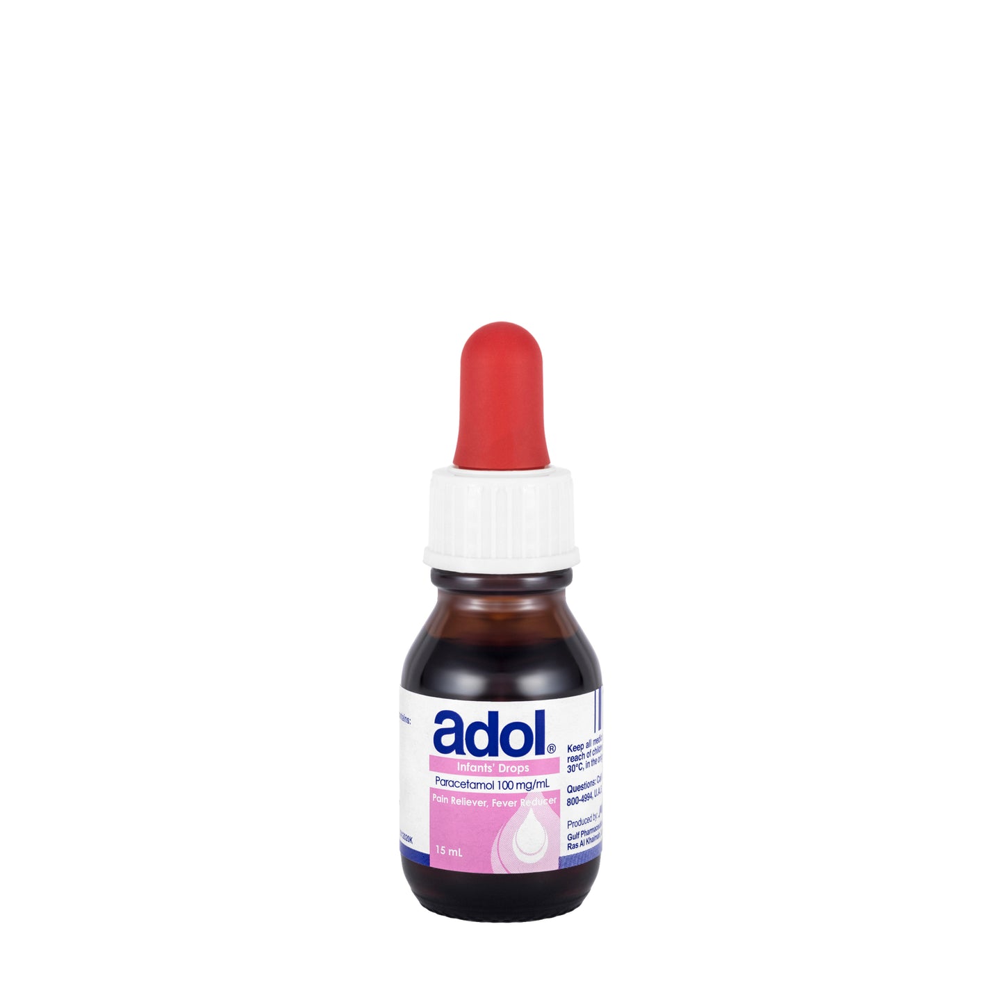 Adol Pediatric Drops 15Ml