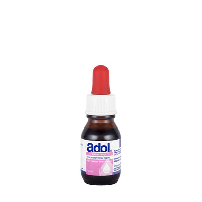 Adol Pediatric Drops 15Ml