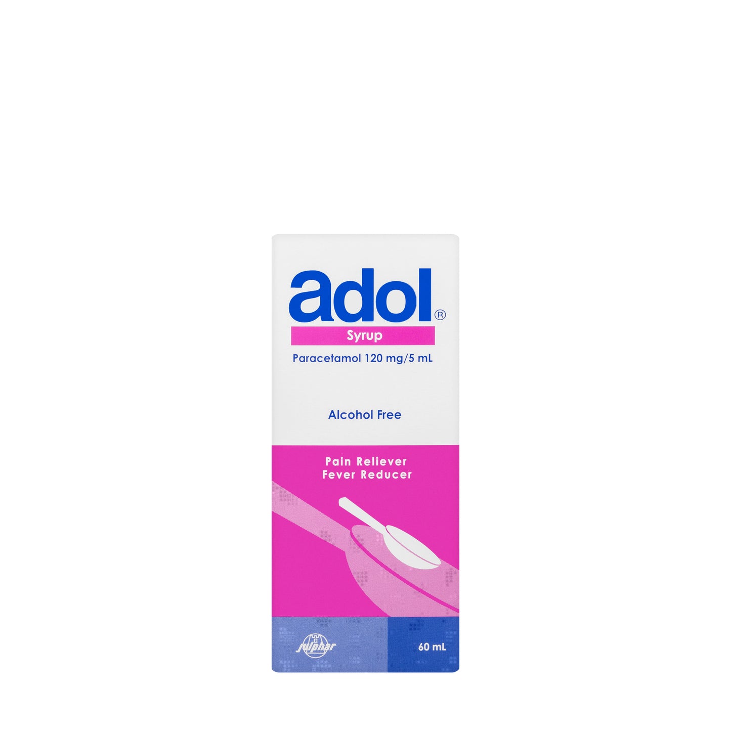 Adol Suspension 120Mg 60Ml