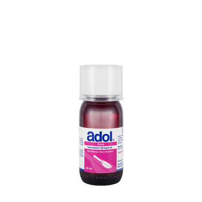 Adol Suspension 120Mg 60Ml