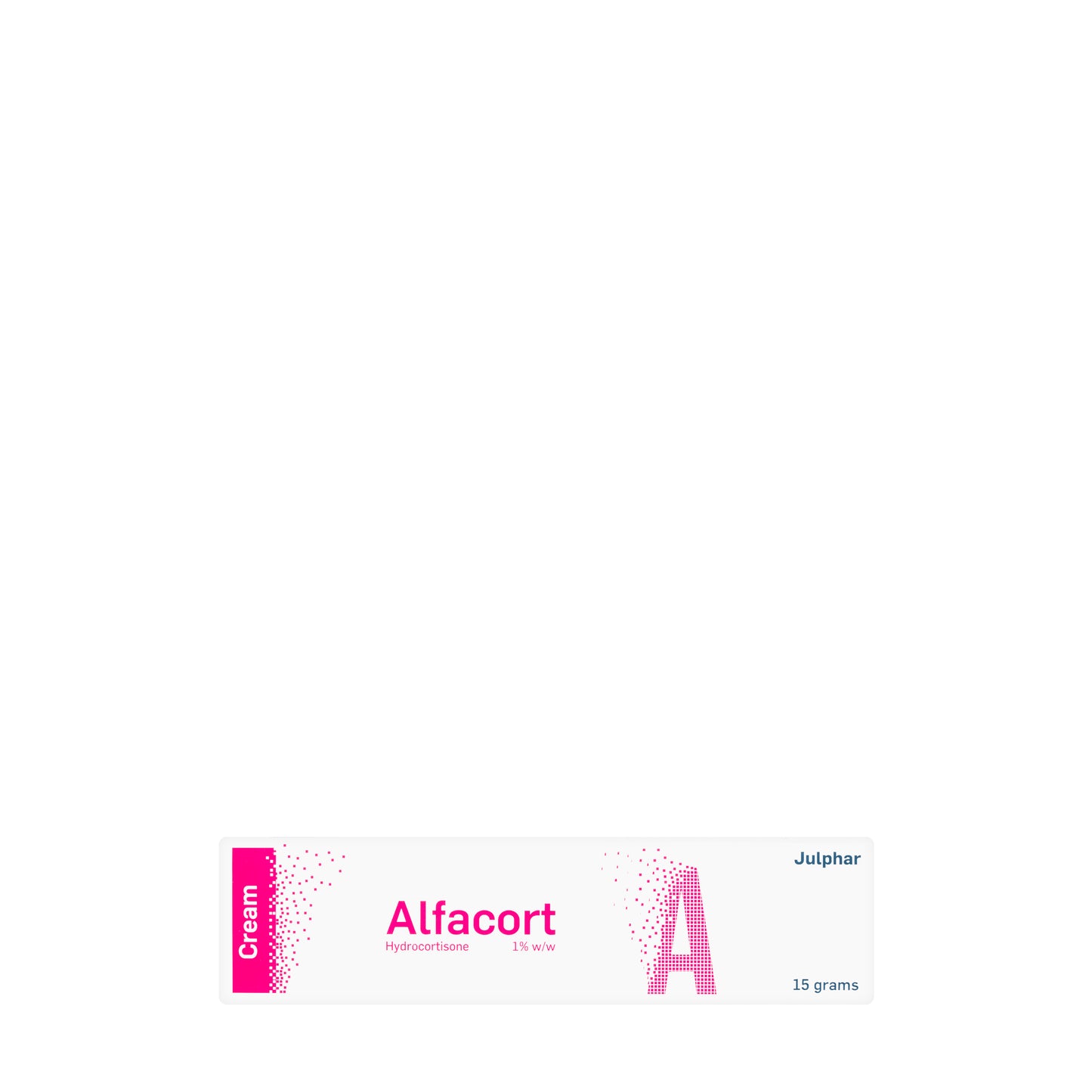 Alfacort Cream 15Gm