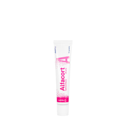 Alfacort Cream 15Gm