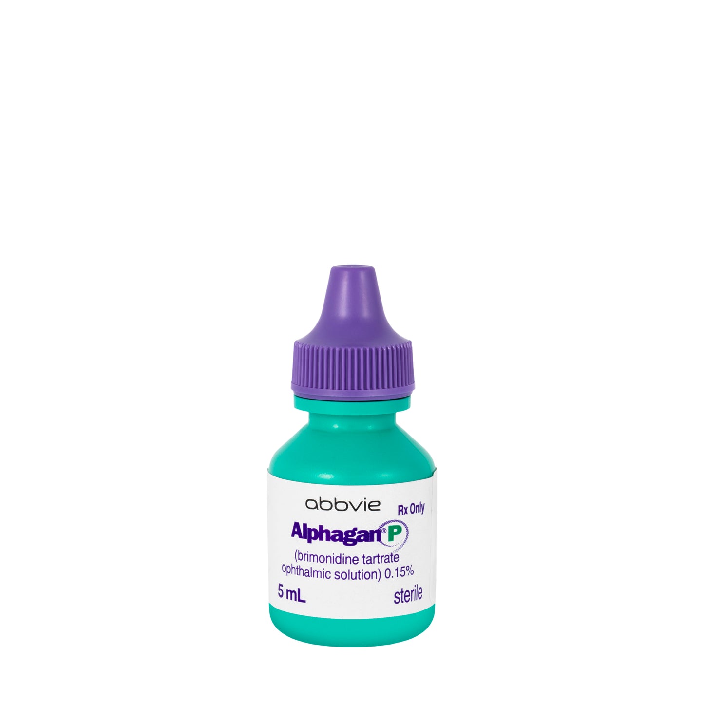 Alphagan P 0.15% Eye Drops 5Ml