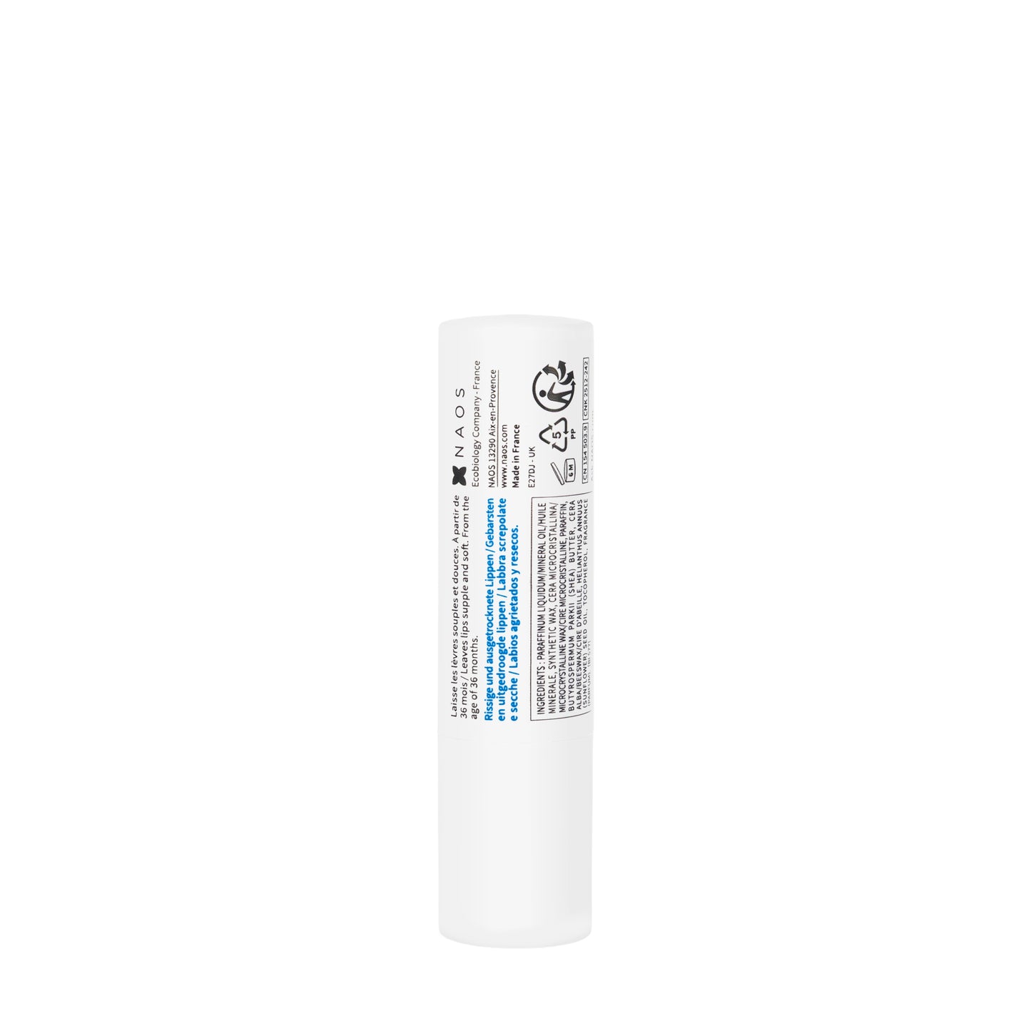 Bioderma Atoderm Stick Lèvres Ultra-Moisturising Lip Balm 4 Gm