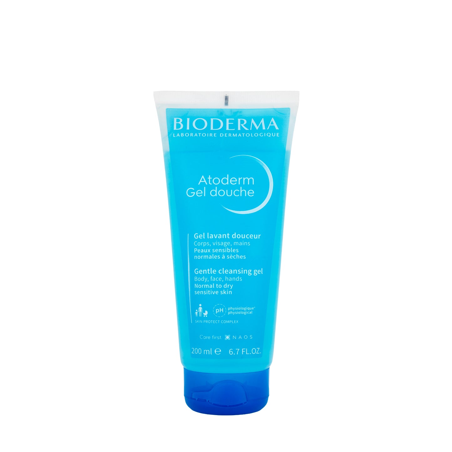 Bioderma Atoderm Gel Douche 200 Ml