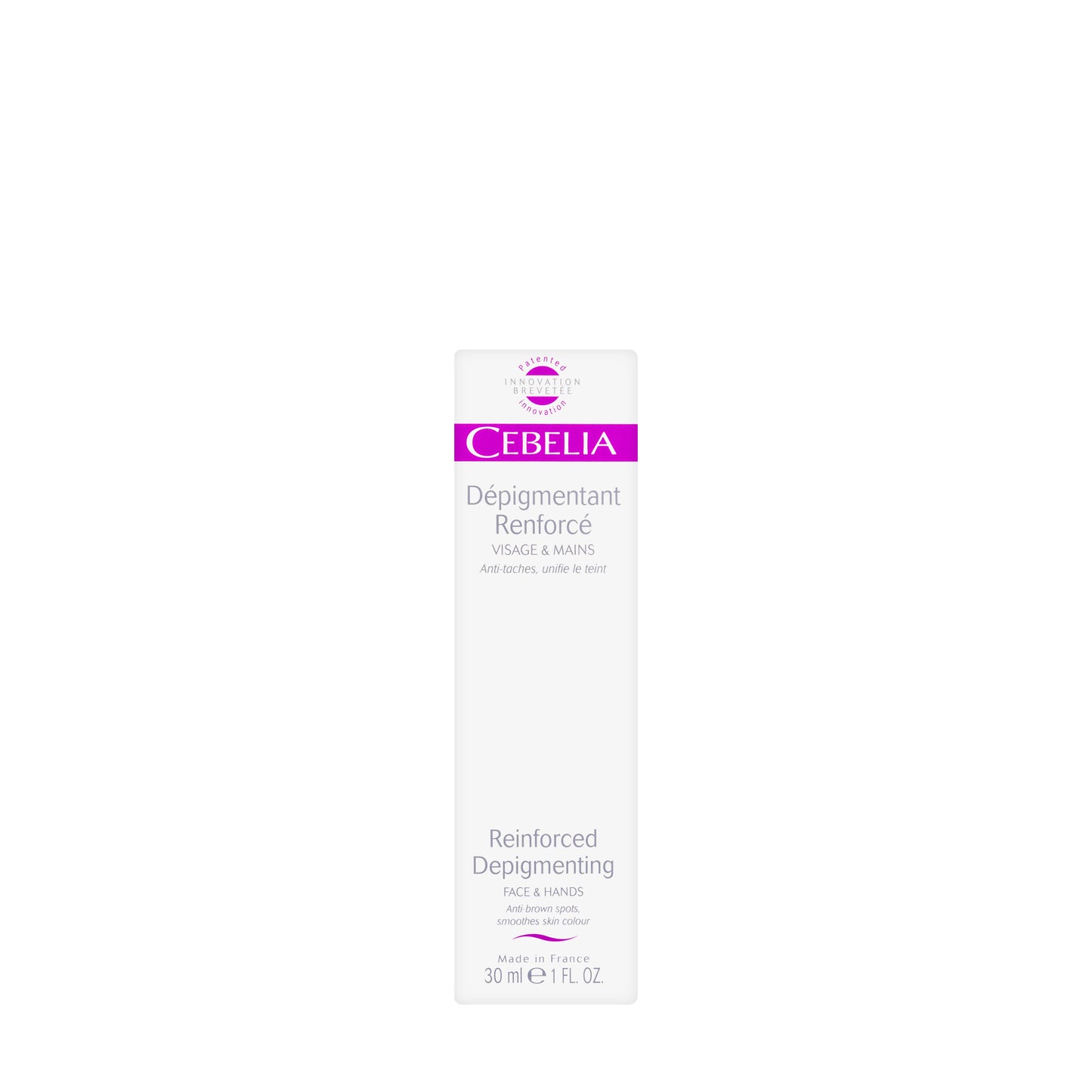 Cebelia Reinforced Depigmenting Cream 30 Ml