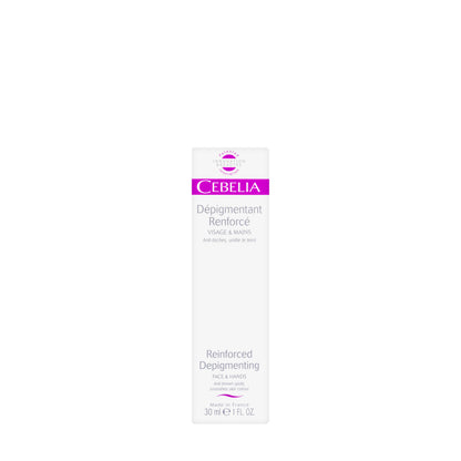 Cebelia Reinforced Depigmenting Cream 30 Ml