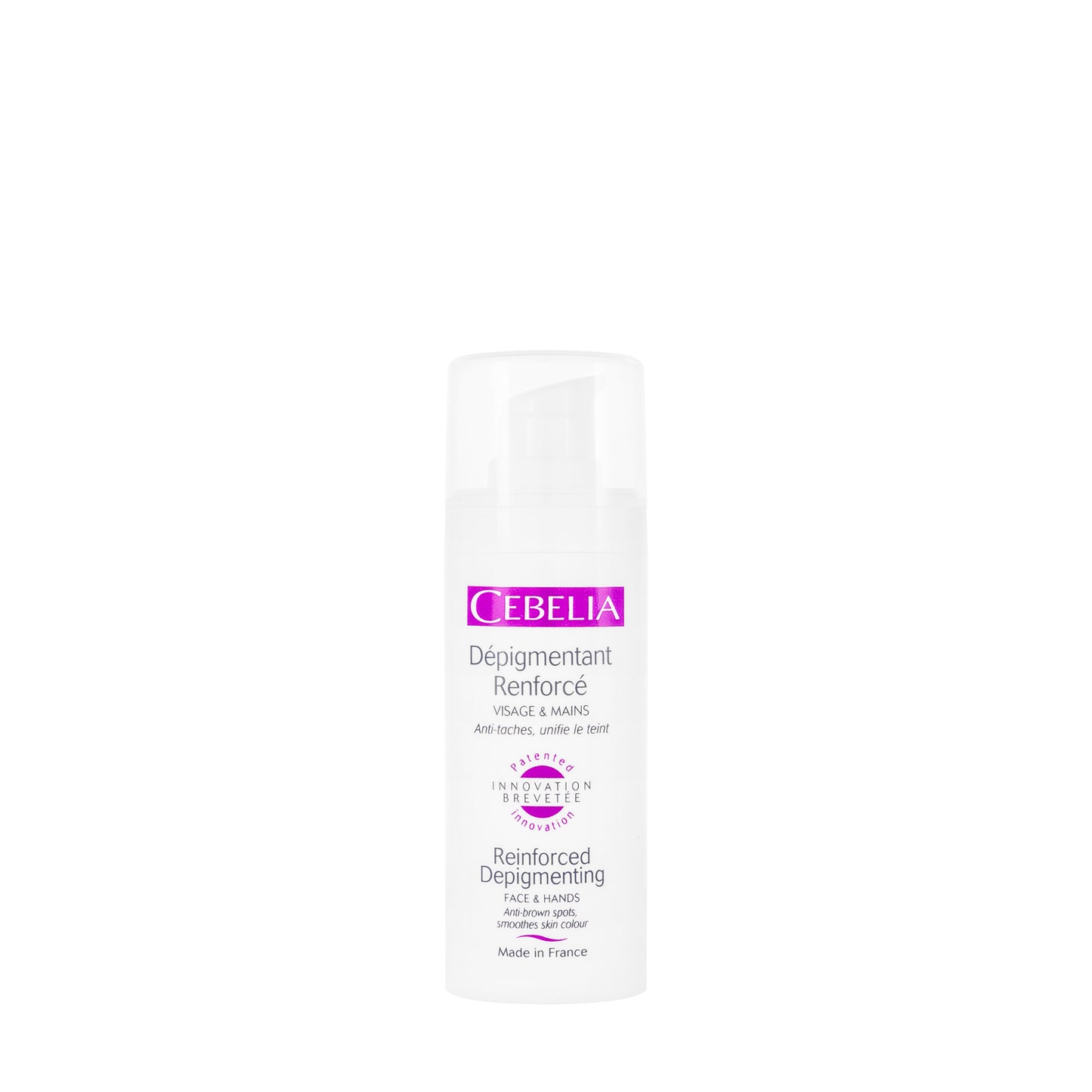 Cebelia Reinforced Depigmenting Cream 30 Ml
