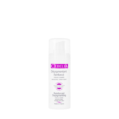 Cebelia Reinforced Depigmenting Cream 30 Ml