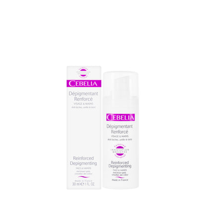 Cebelia Reinforced Depigmenting Cream 30 Ml