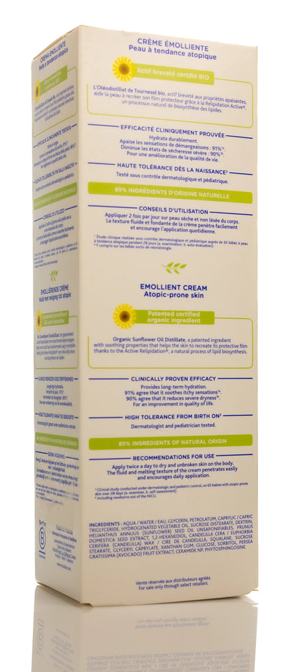 Mustela Stellatopia Emolient Cream 200 Ml