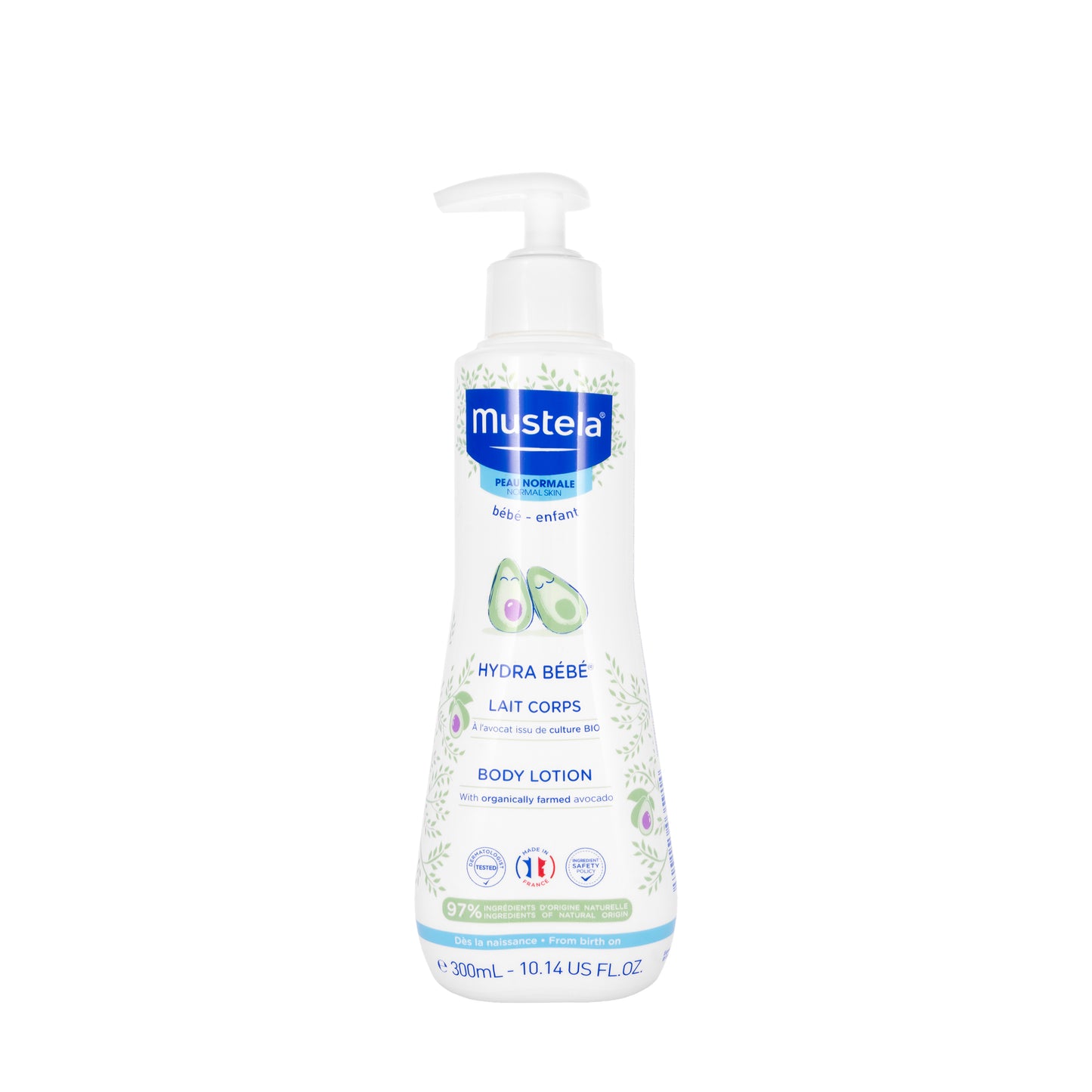 Mustela Hydra Baby Lotion 300 Ml
