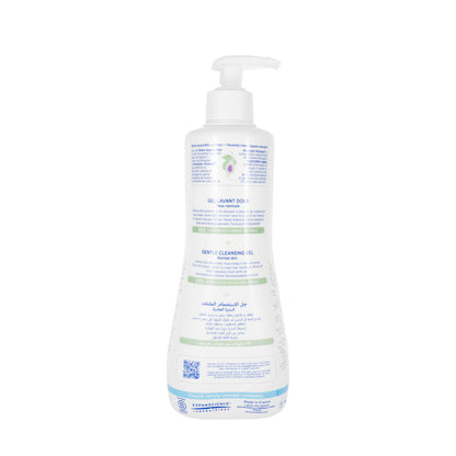 Mustela Baby Gentle Cleansing Gel 500 Ml