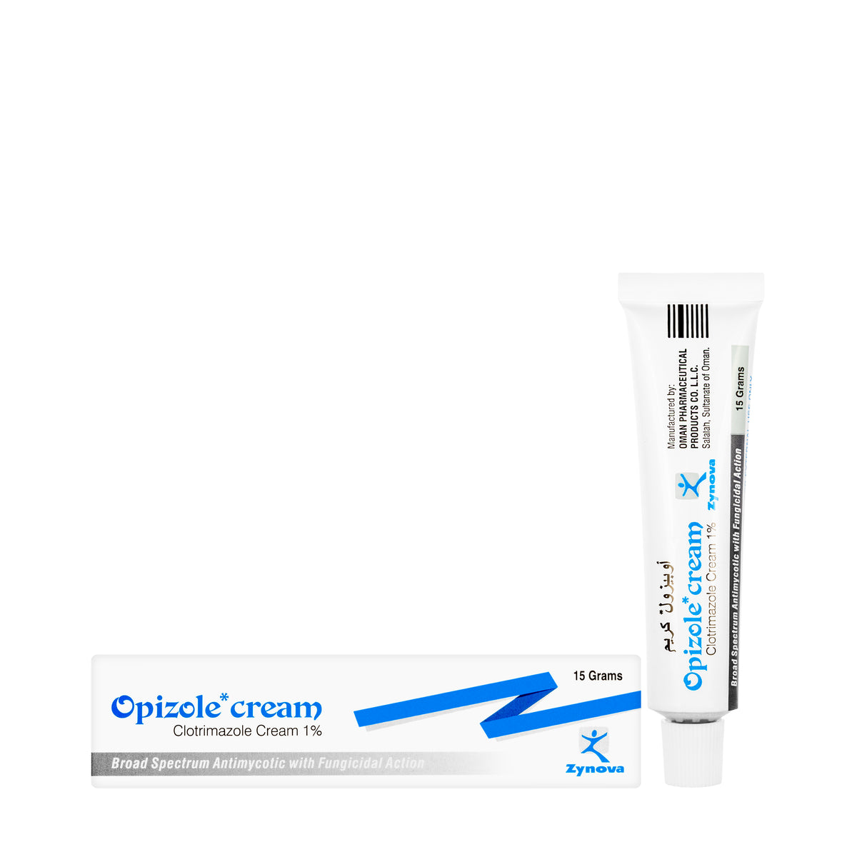 Opizole 1% Cream