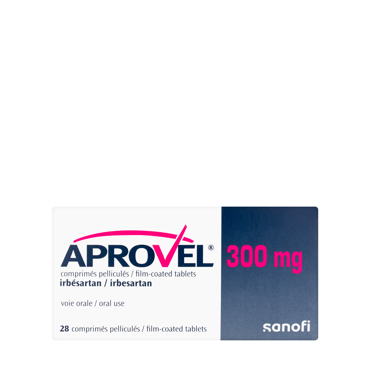 Aprovel 300Mg 28 Tablets