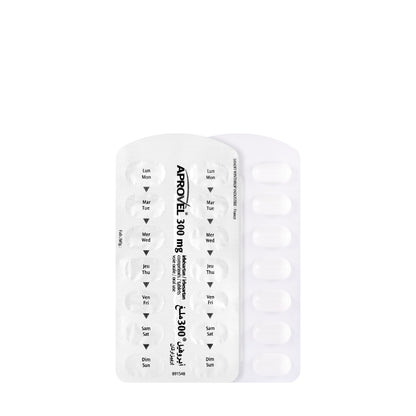 Aprovel 300Mg 28 Tablets