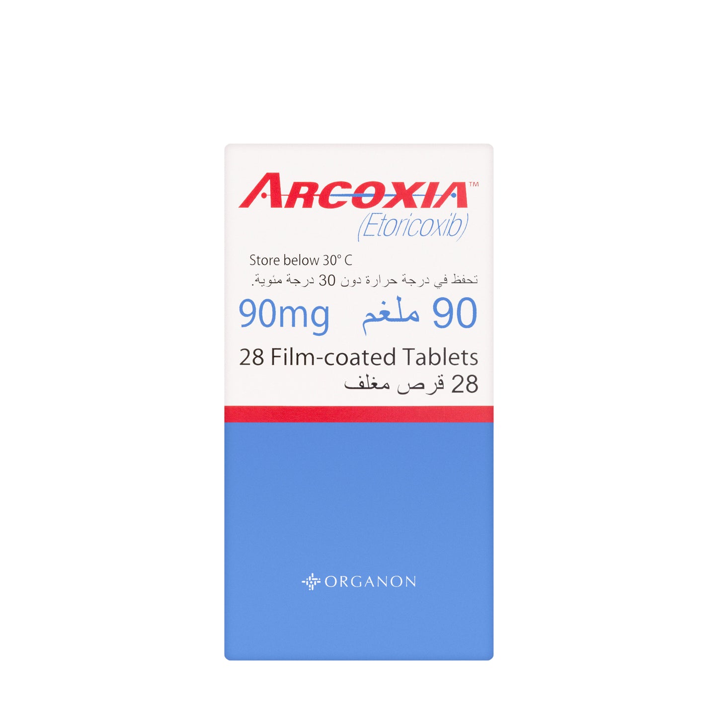 Arcoxia 90Mg 28 Tablets