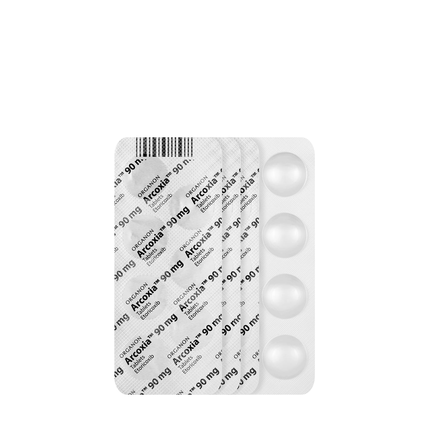 Arcoxia 90Mg 28 Tablets