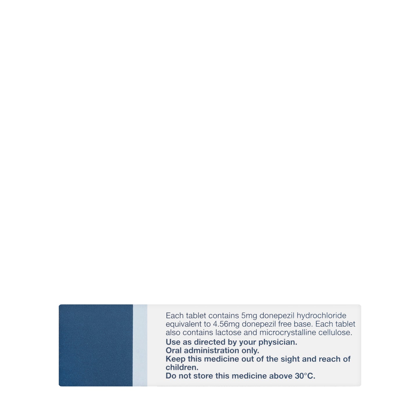 Aricept 5Mg 28 Tablets