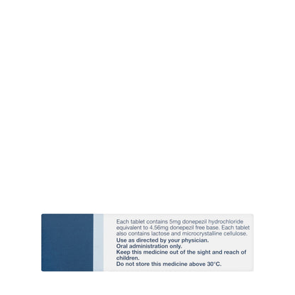 Aricept 5Mg 28 Tablets