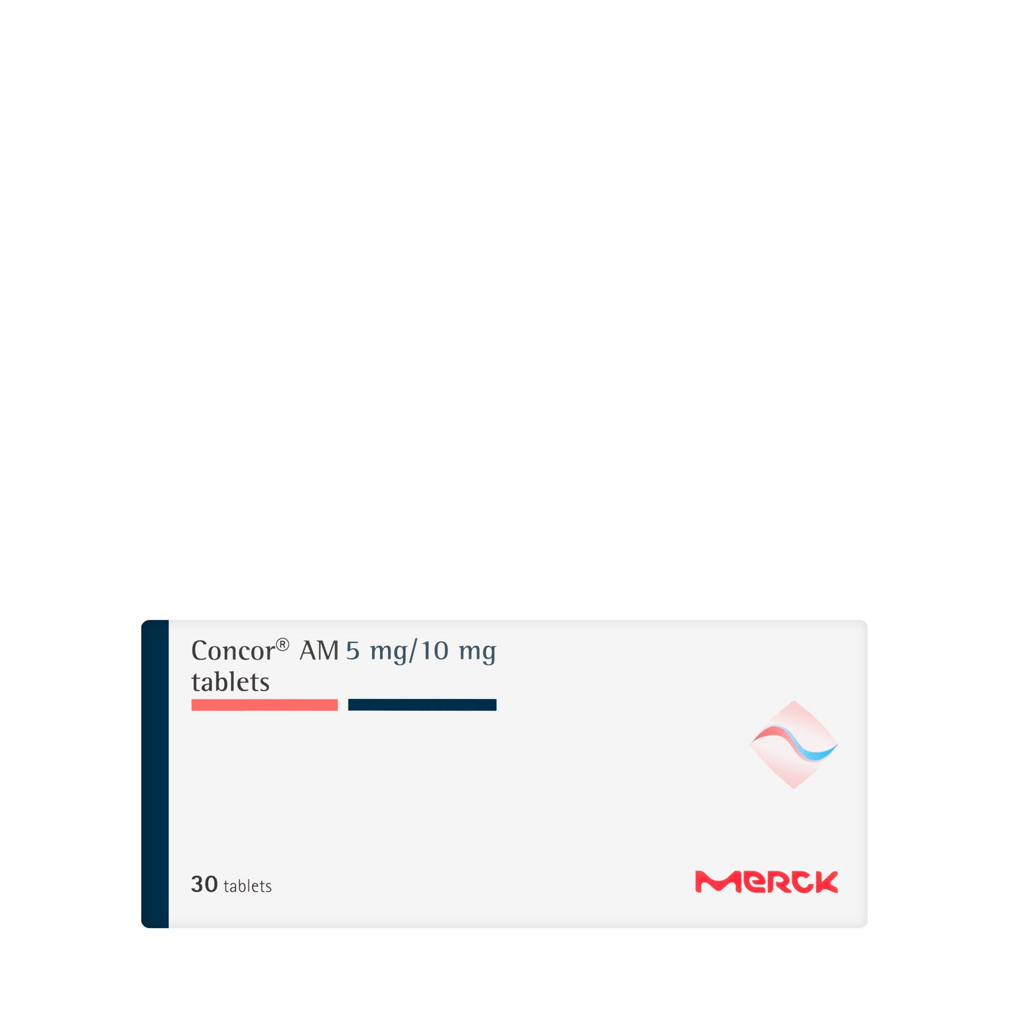 Concor Am 5/10Mg 30 Tablets