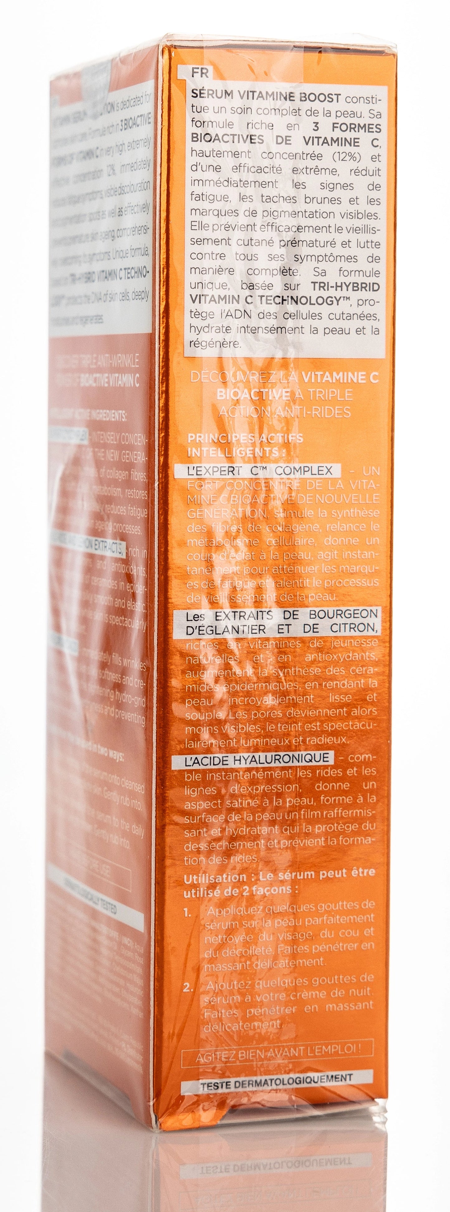 Eveline Cosmetics Expert Youth Activator 12% Active Vitamin C Serum 18 Ml