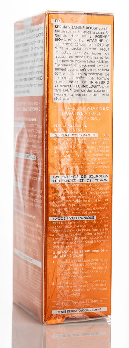 Eveline Cosmetics Expert Youth Activator 12% Active Vitamin C Serum 18 Ml