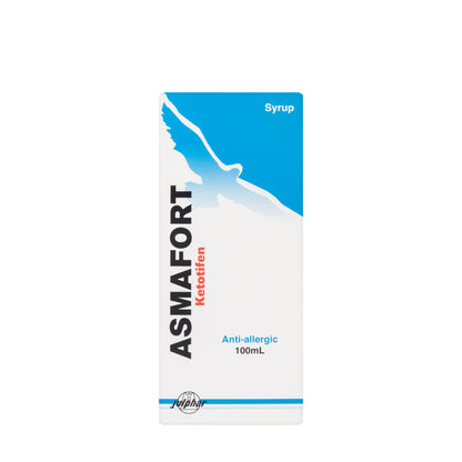 Asmafort Syrup 100Ml
