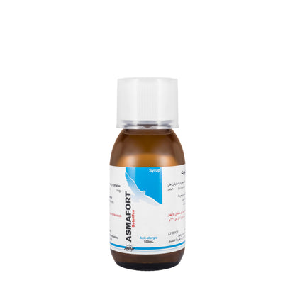 Asmafort Syrup 100Ml