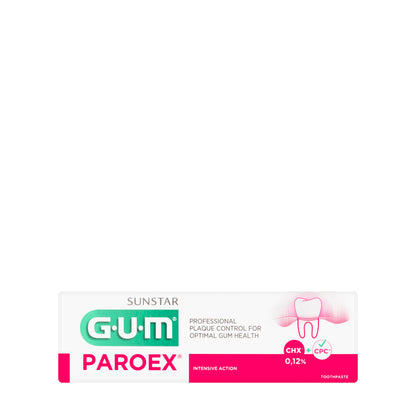 Gum Paroex 0.12% Toothpaste 75ml  [1790]