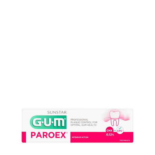 Gum Paroex 0.12% Toothpaste 75ml  [1790]