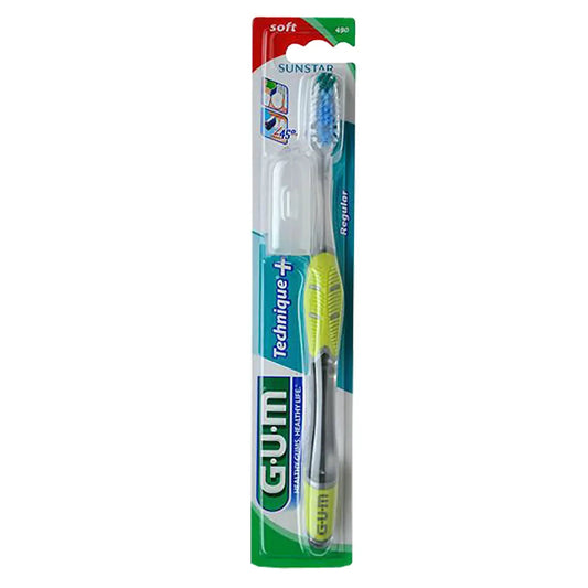 Gum Technique+ Toothbrush Soft [ 490]