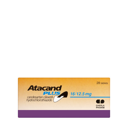 Atacand Plus 16/12.5Mg 28 Tablets