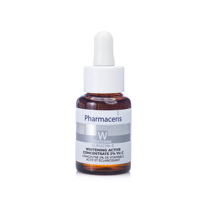Pharmaceris W Albucin-C Whitening Active Concentrate 5% Vitamin C 30 Ml