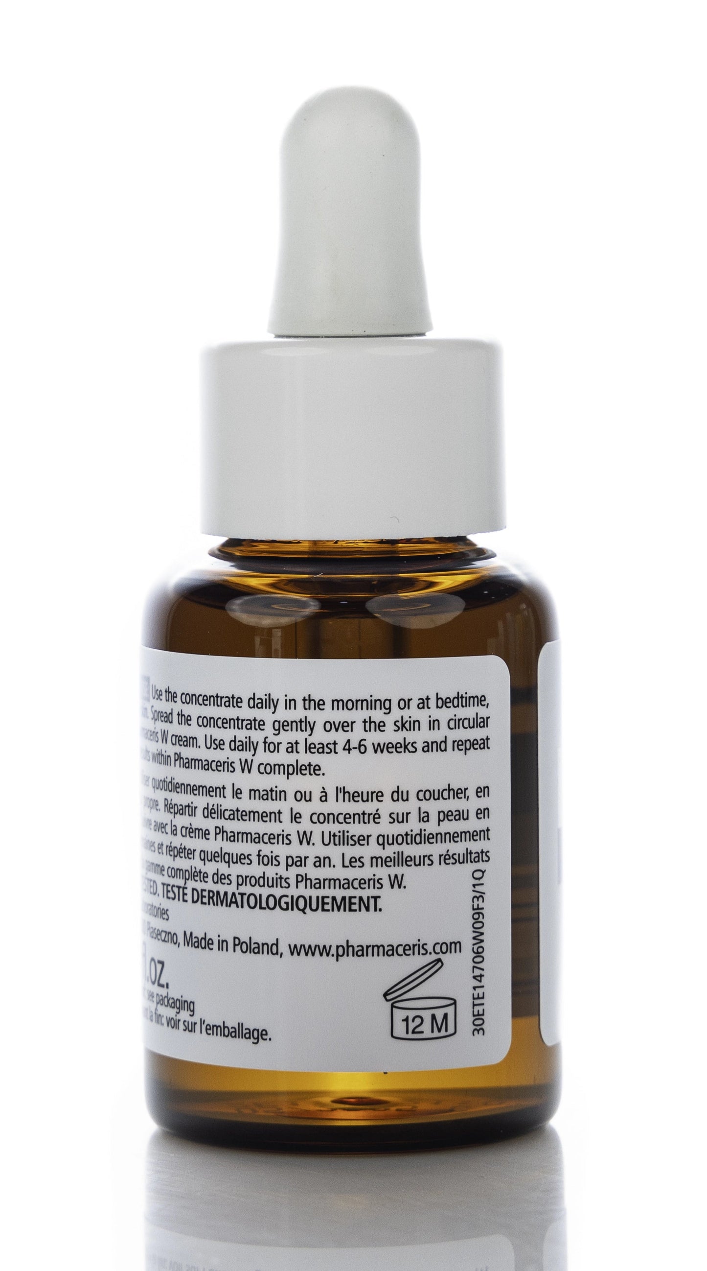 Pharmaceris W Albucin-C Whitening Active Concentrate 5% Vitamin C 30 Ml