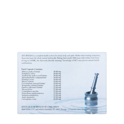 Ayurhoids (Herbal) 60 Capsules