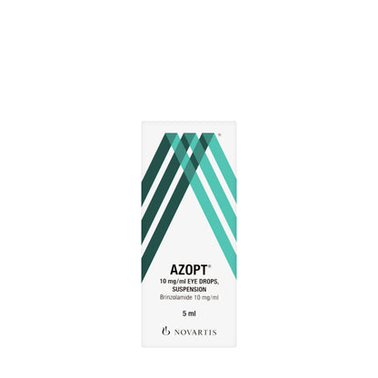 Azopt 1% Eye Drops 5Ml