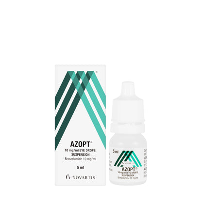 Azopt 1% Eye Drops 5Ml