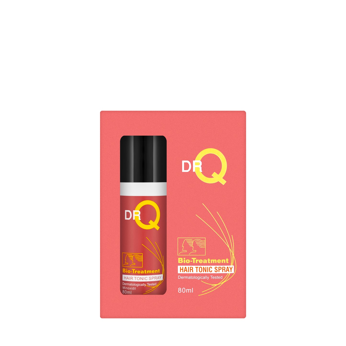 DR Q Bio-Treatment Hair Tonic Spray 80 Ml