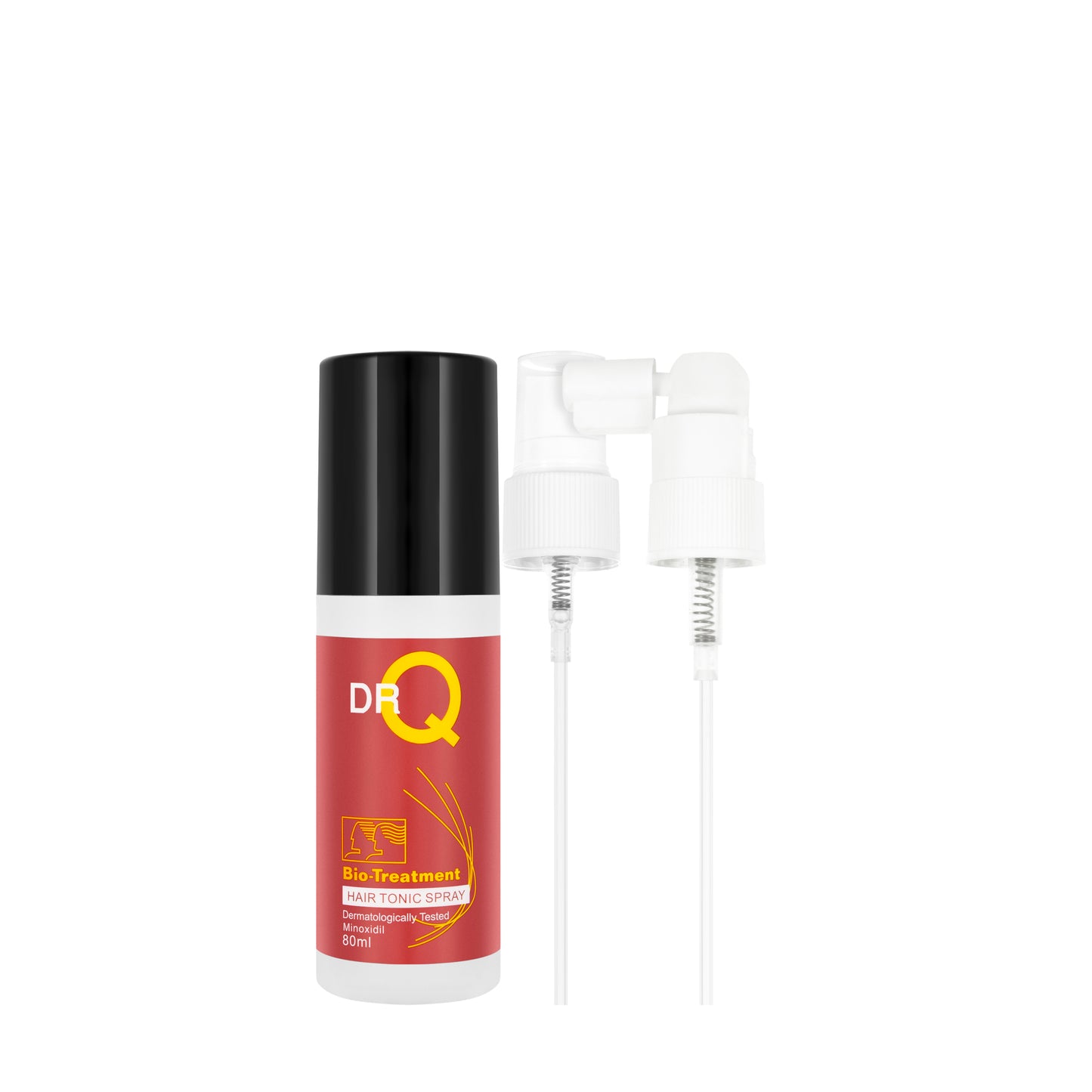 DR Q Bio-Treatment Hair Tonic Spray 80 Ml