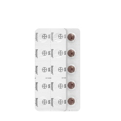Becozyme Forte Dragees 20 Tablets