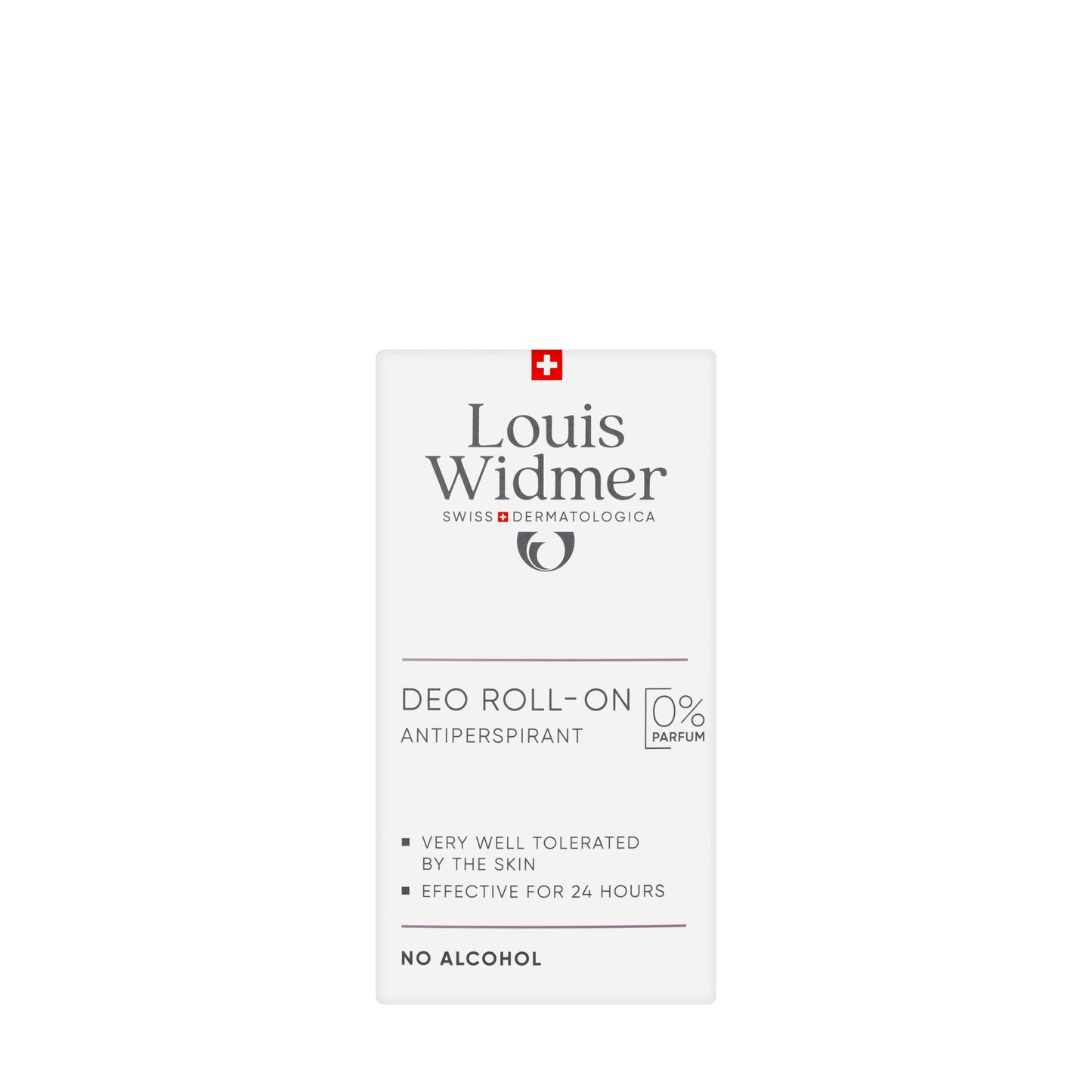 Louis Widmer Deoderant Roll On 50 Ml